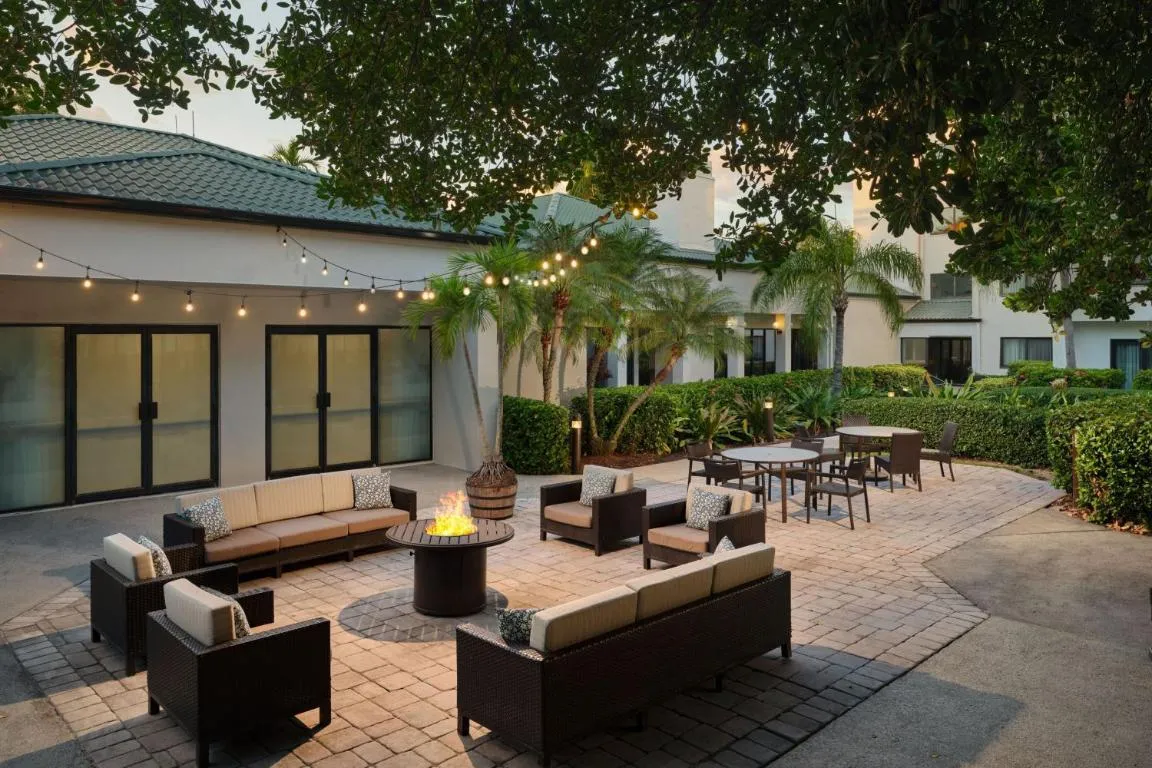 Image of Courtyard Miami Airport West Doral