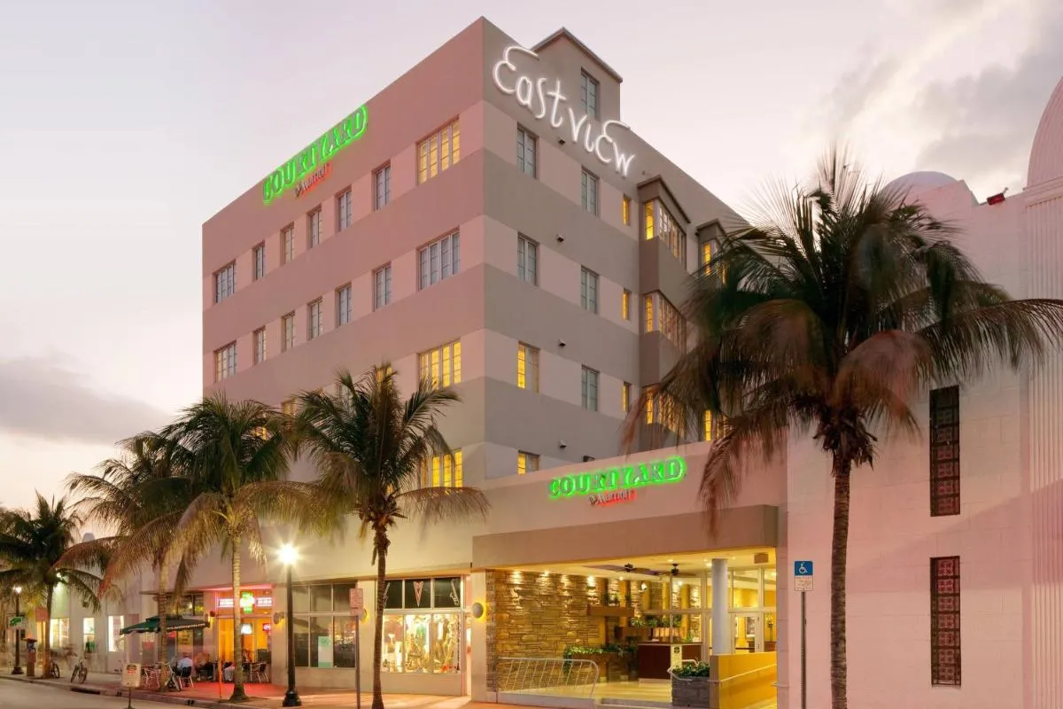 Image 6 of Courtyard Miami Beach South Beach