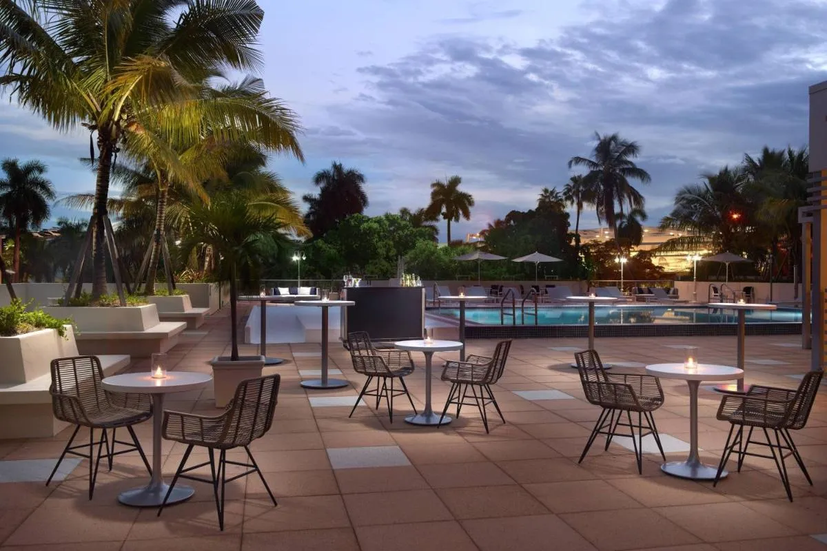 Image 6 of Courtyard Miami Coconut Grove