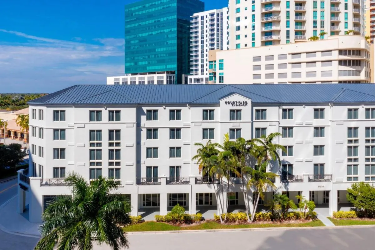 Image 6 of Courtyard Miami Dadeland