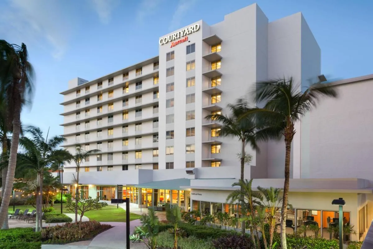 Image 5 of Courtyard by Marriott Miami Airport