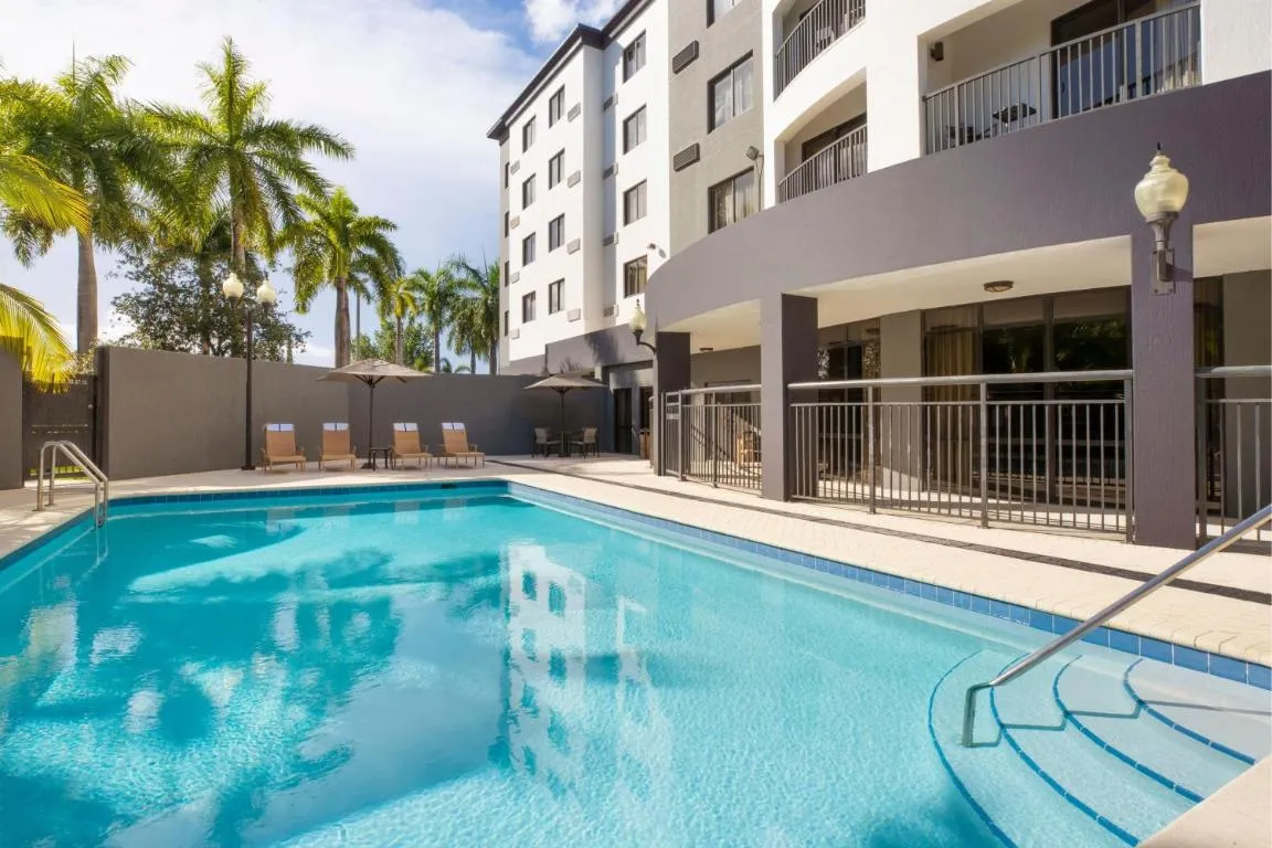 Image of Courtyard by Marriott Miami at Dolphin Mall