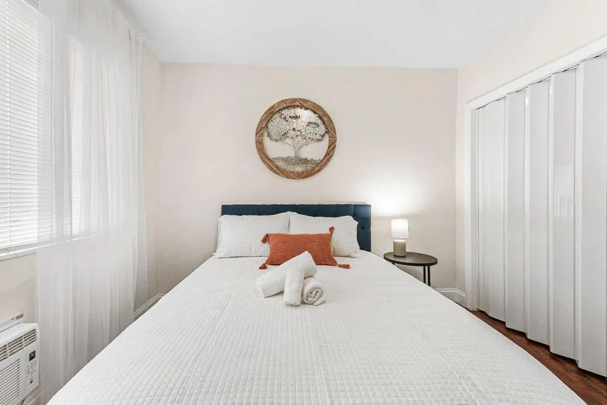 Image 1 of Cozy 1 Br Apt In Miami, Near Brickell & Sobe