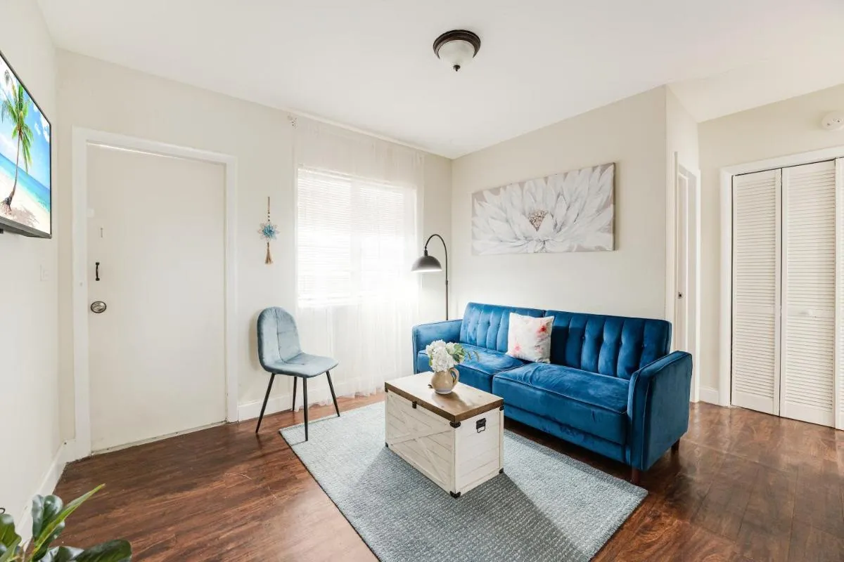 Image 4 of Cozy 1 Br Apt In Miami, Near Brickell & Sobe