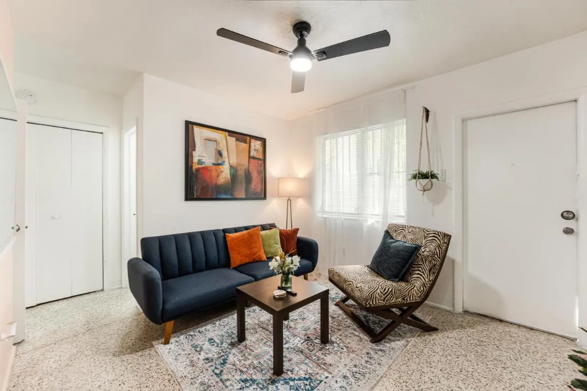 Image of Cozy Miami 1 Br Apt Near Brickell Free Parking