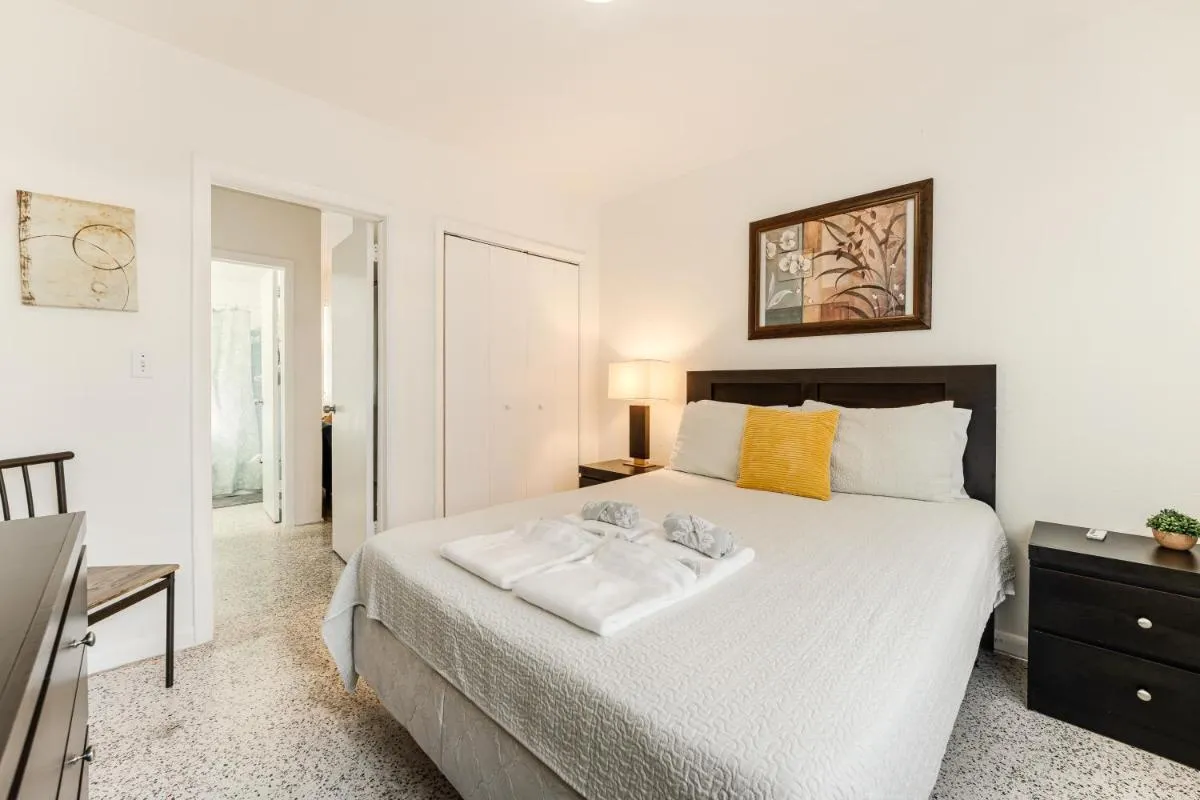 Image 6 of Cozy Miami 1 Br Apt Near Brickell Free Parking