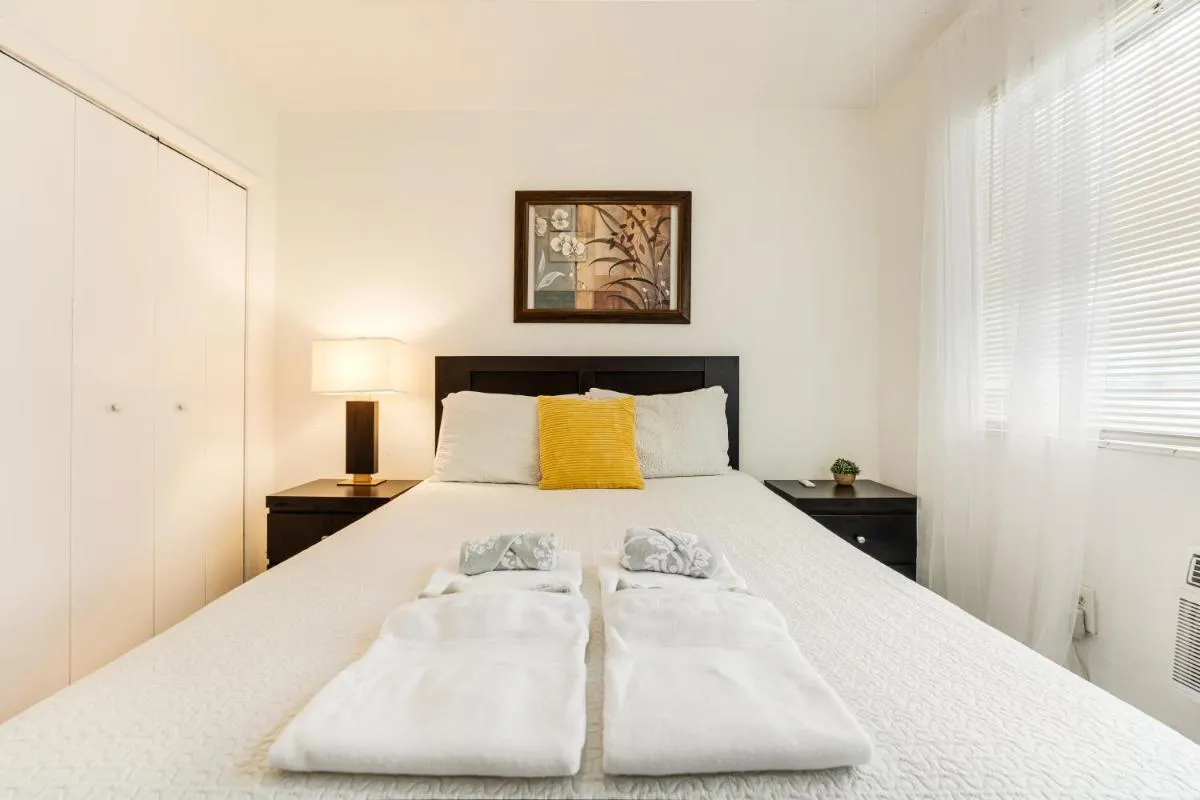 Image 1 of Cozy Miami 1 Br Apt Near Brickell Free Parking