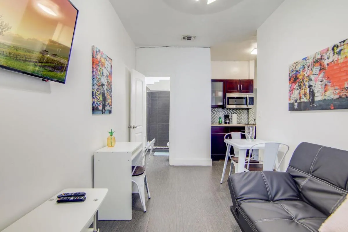 Image 3 of Cozy South Beach 1BR Apt Near Beach & Ocean Drive
