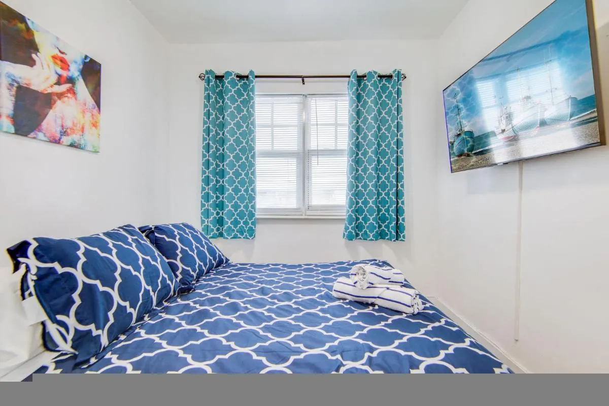 Image 1 of Cozy South Beach 1BR Apt Near Beach & Ocean Drive