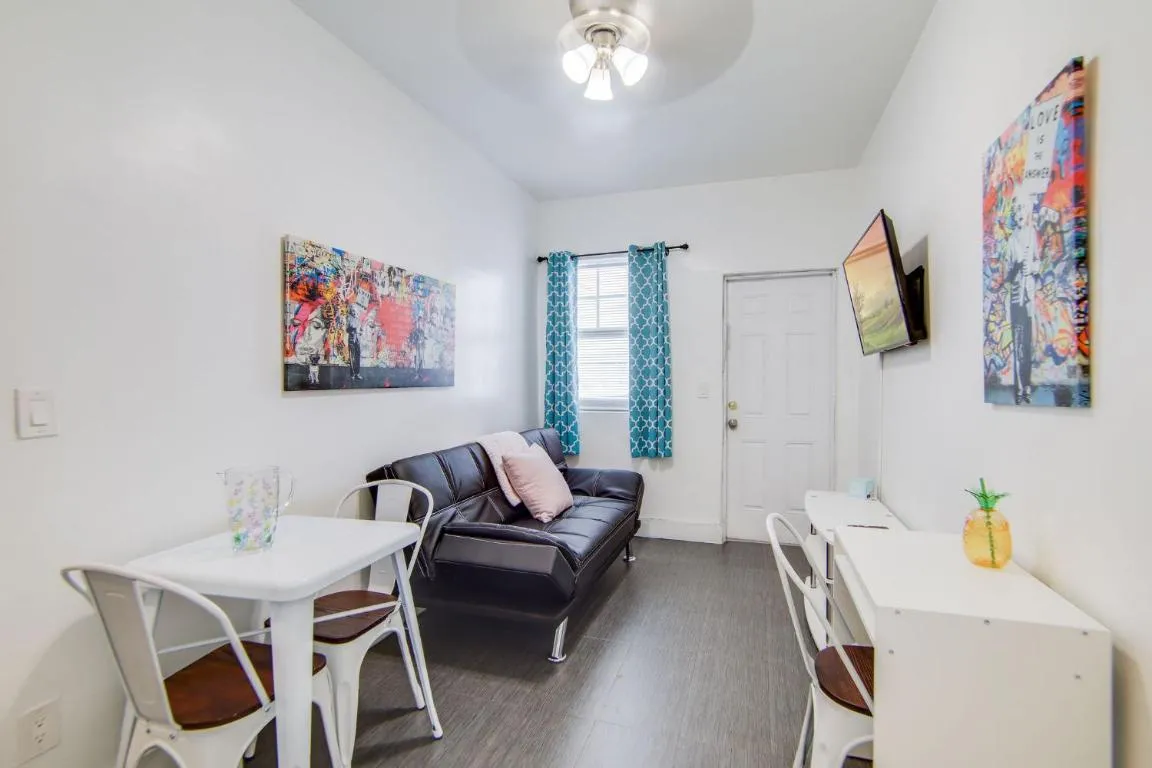 Image of Cozy South Beach 1BR Apt Near Beach & Ocean Drive