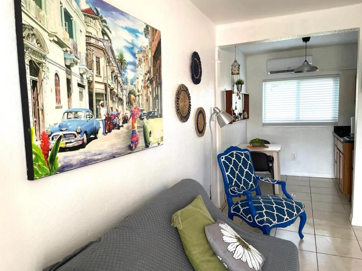 Image 2 of Cozy Studio near Coconut Grove – 7C
