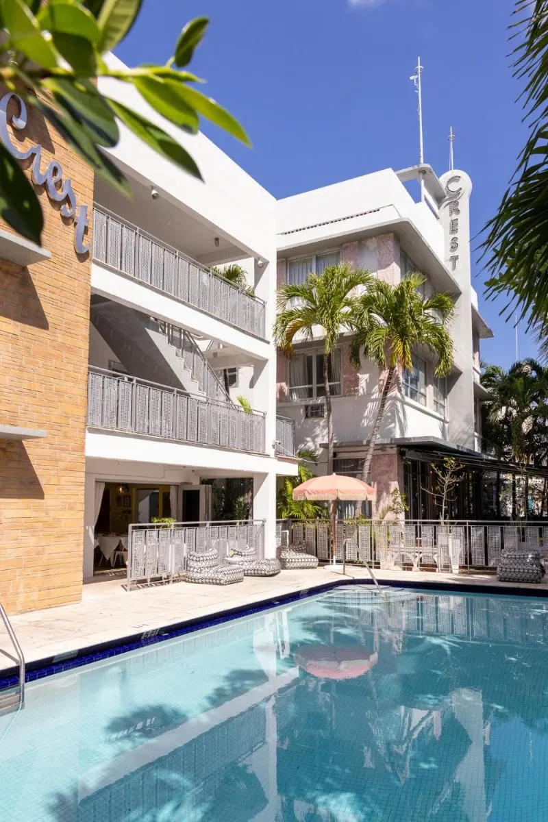 Image 4 of Crest Hotel Suites
