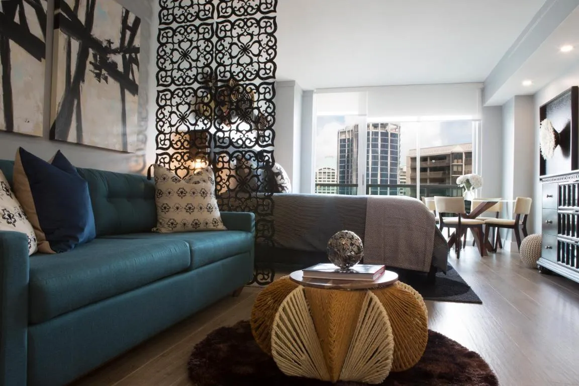 Image of Deluxe Studio in Coconut Grove City and Bay views Includes Parking
