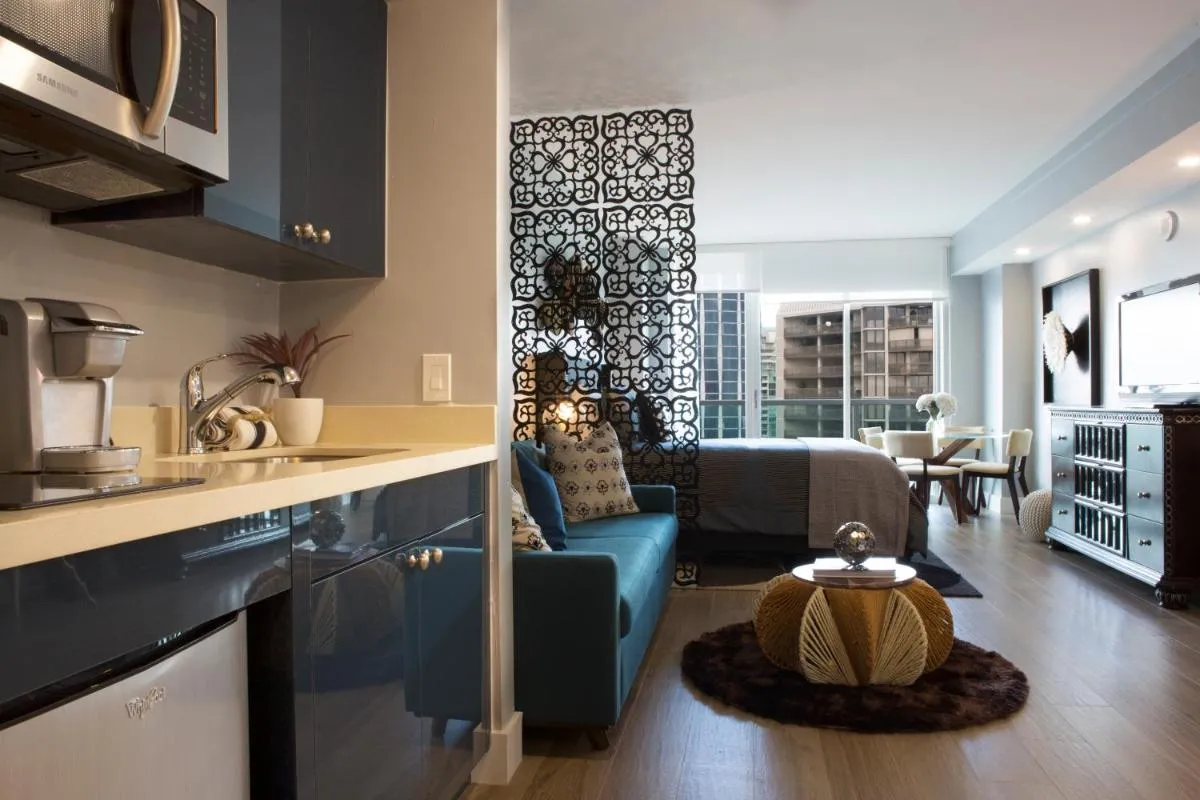 Image 4 of Deluxe Studio in Coconut Grove City and Bay views Includes Parking