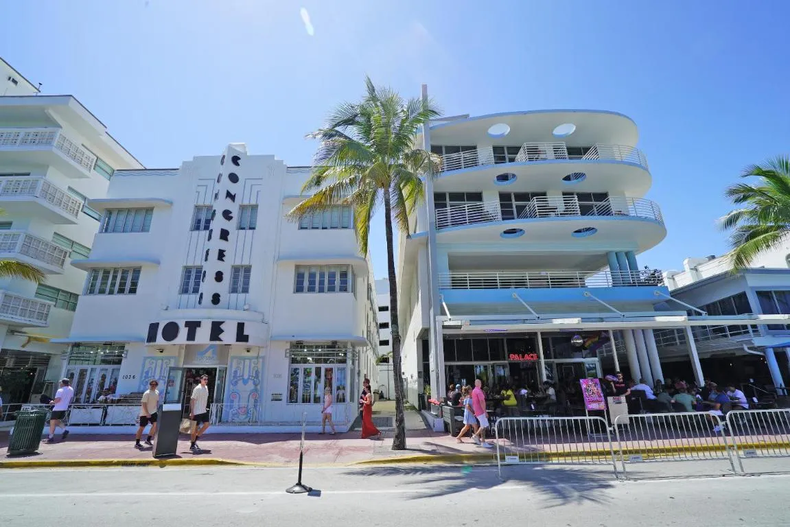Image of Deluxe apartments at the Congress