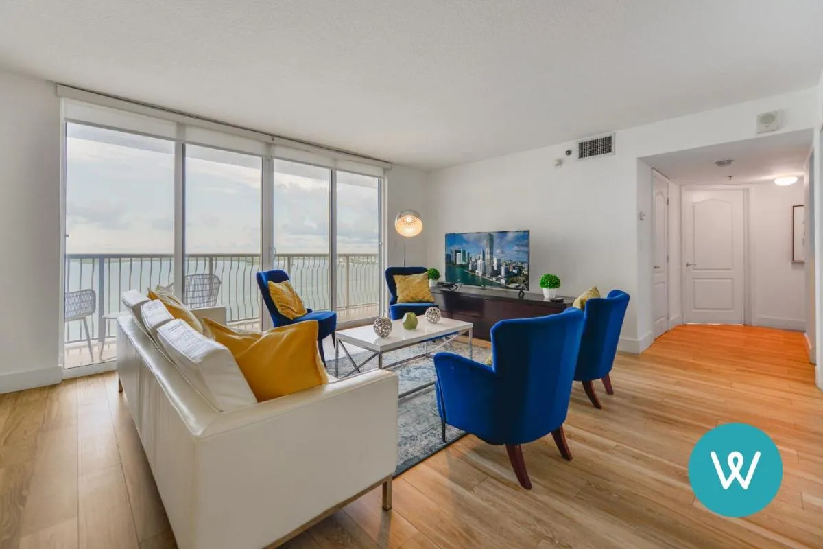 Image 5 of Direct Ocean View – Condo Apt at Brickell