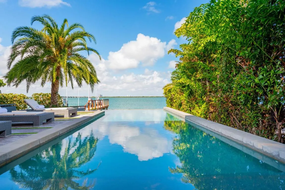 Image of Discover paradise Your Exclusive Miami Beach Waterfront Escape