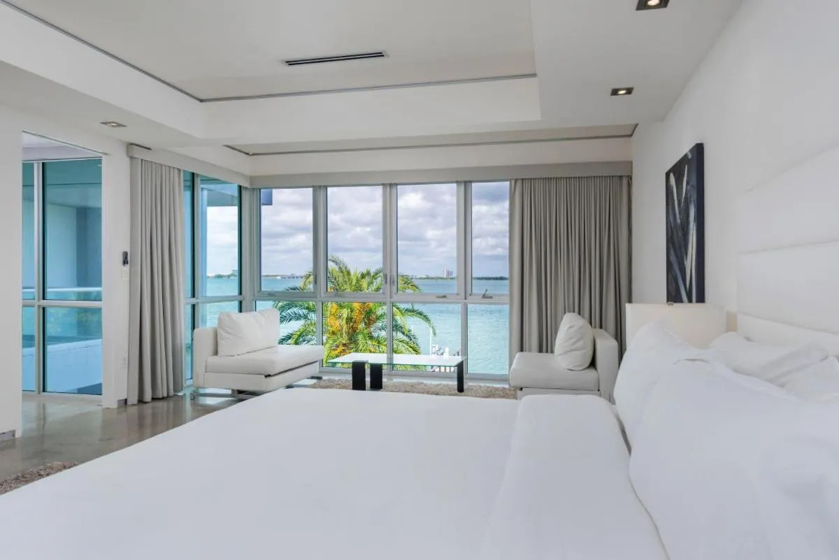 Image 6 of Discover paradise Your Exclusive Miami Beach Waterfront Escape