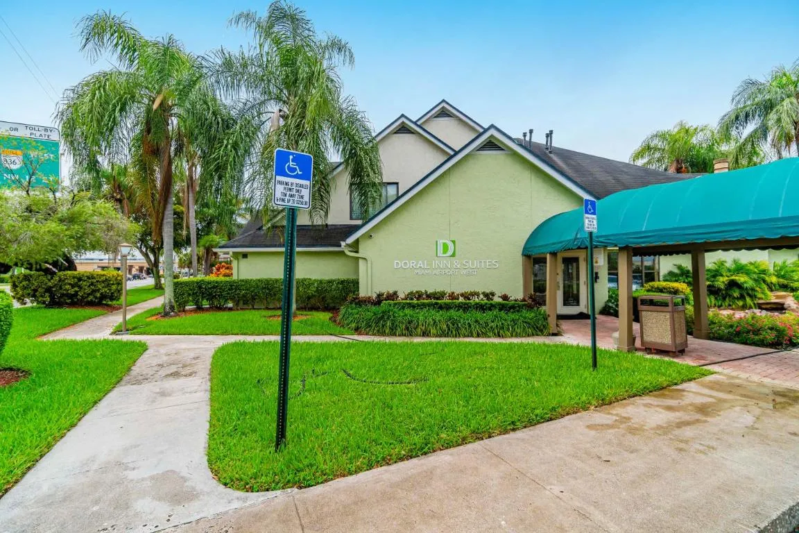 Image of Doral Inn & Suites Miami Airport West