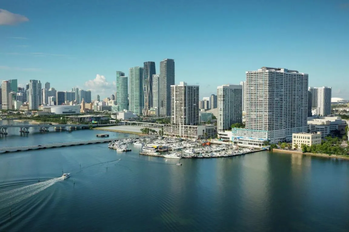 Image of DoubleTree by Hilton Grand Hotel Biscayne Bay