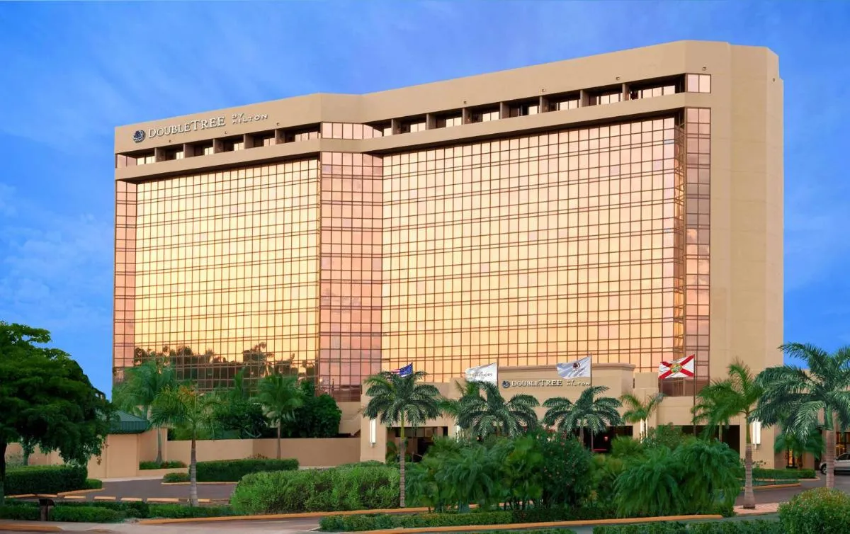 Image of DoubleTree by Hilton Hotel Miami Airport & Convention Center