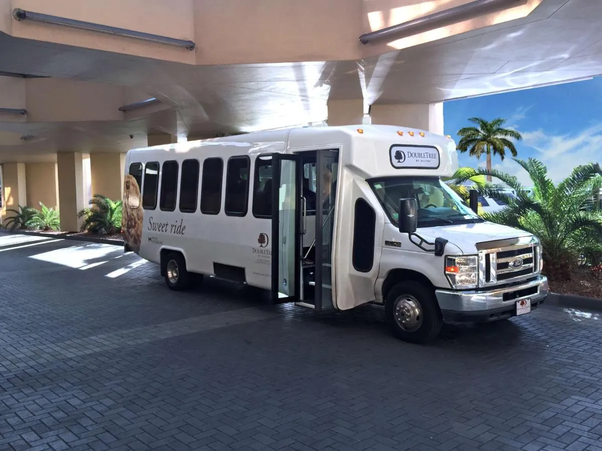 Image 4 of DoubleTree by Hilton Hotel Miami Airport & Convention Center