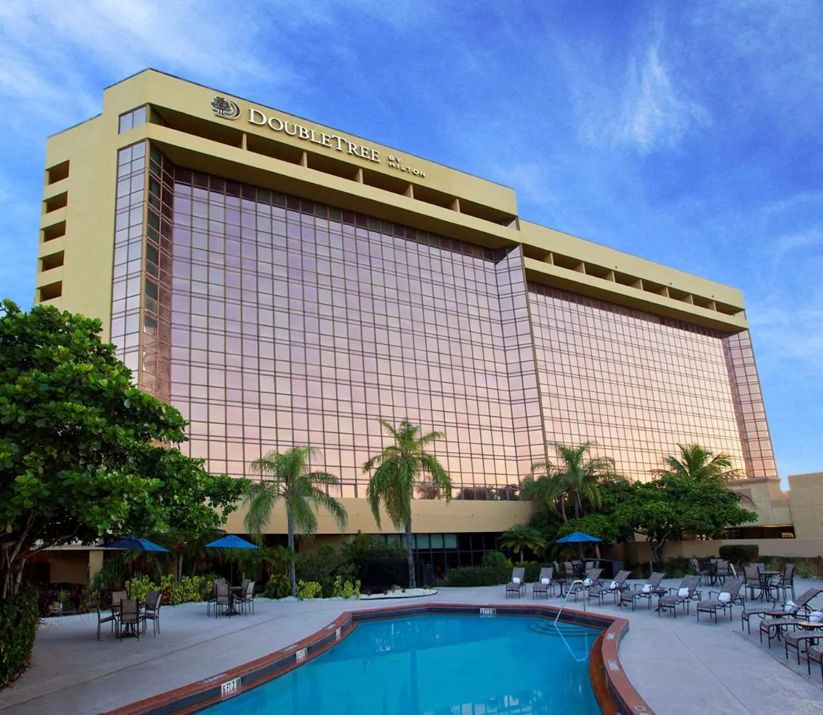 Image 5 of DoubleTree by Hilton Hotel Miami Airport & Convention Center