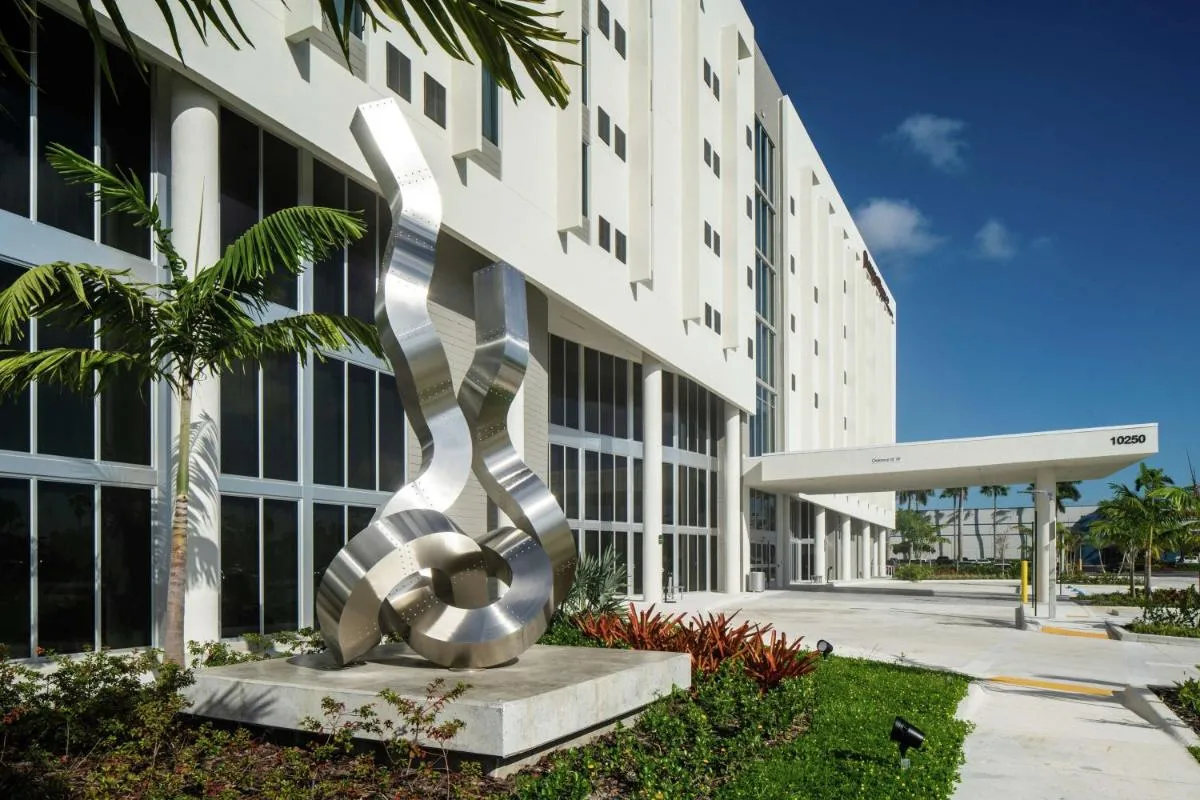 Image 6 of DoubleTree by Hilton Miami Doral