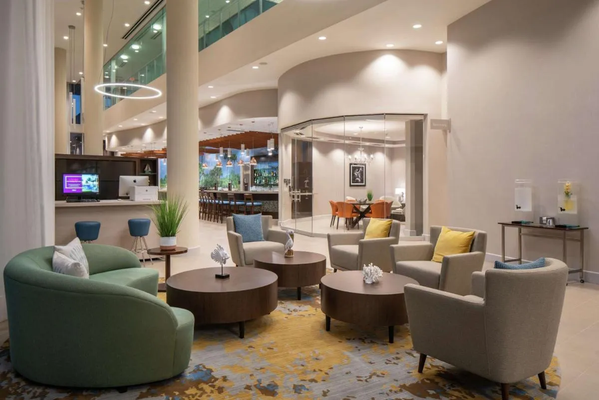 Image 5 of DoubleTree by Hilton Miami Doral