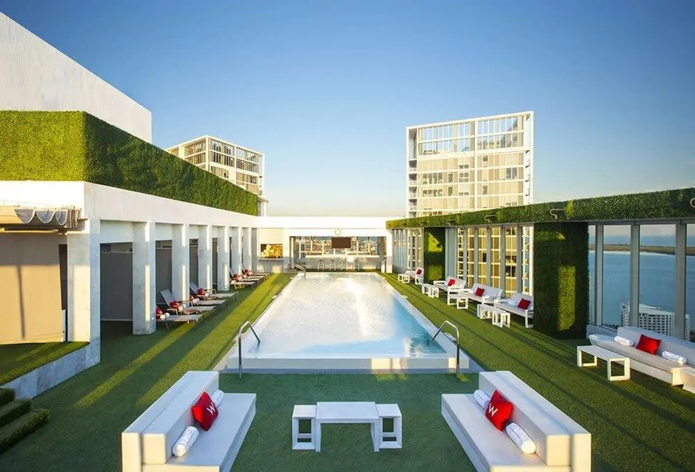 Image 3 of Downtown Brickell- FREE Pool -GYM- SPA