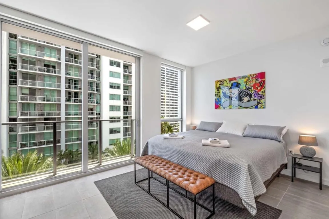 Image of Downtown Luxury Studio Pool and Gym