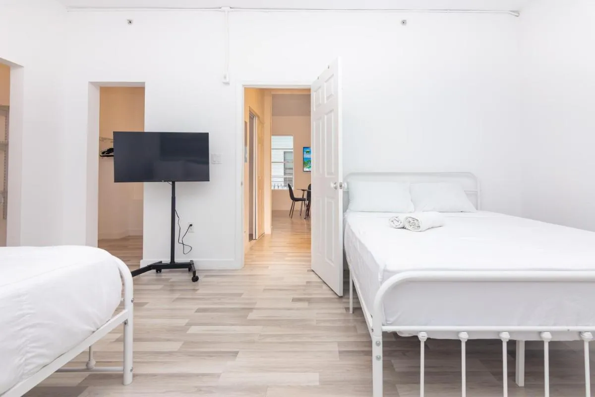 Image 1 of Downtown Miami – 1 Bedroom Apartment – 5 minutes from Wynwood