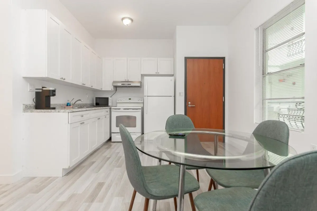 Image 3 of Downtown Miami – 1 Bedroom Apartment – 5 minutes from Wynwood
