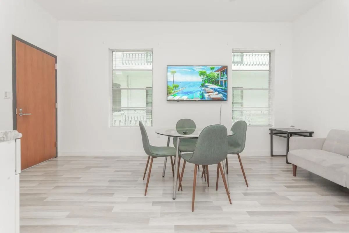 Image 4 of Downtown Miami – 1 Bedroom Apartment – 5 minutes from Wynwood