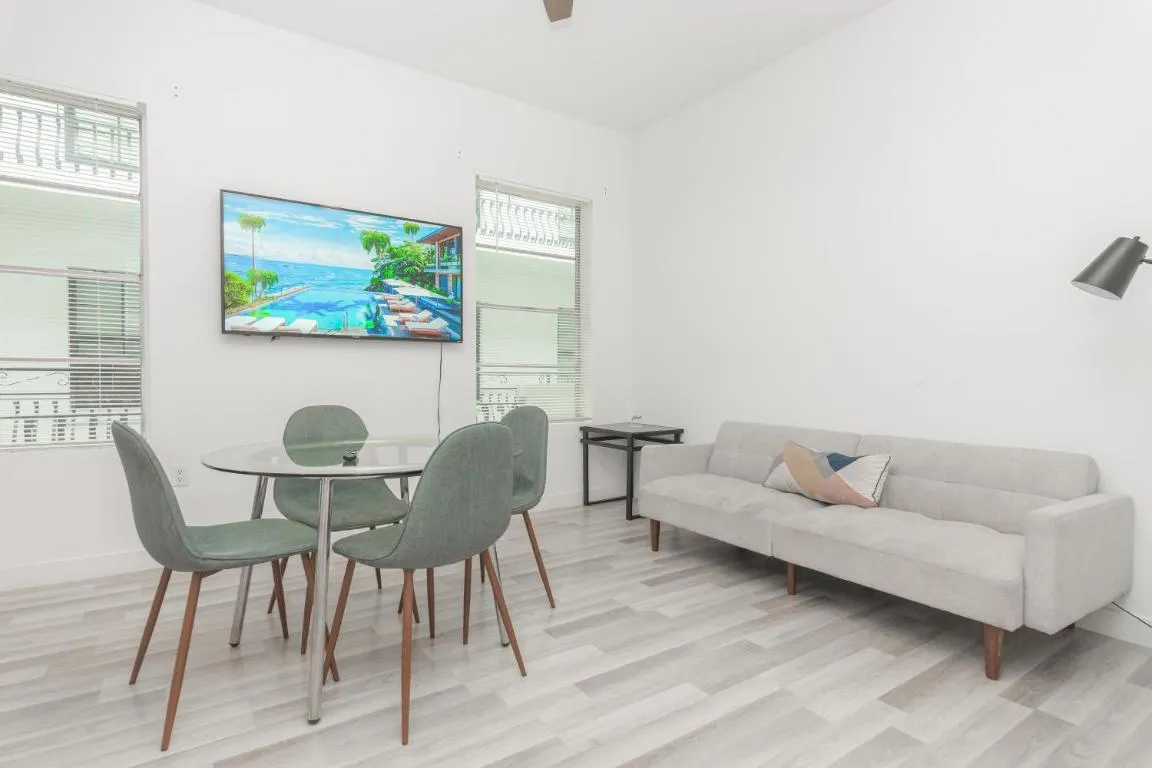 Image of Downtown Miami – 1 Bedroom Apartment – 5 minutes from Wynwood