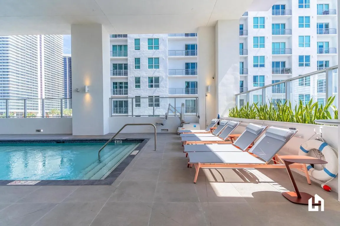 Image of Downtown Miami Condos by Lua Host