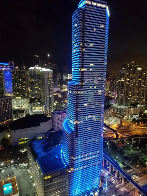 Image of Downtown Miami Deluxe Apartment