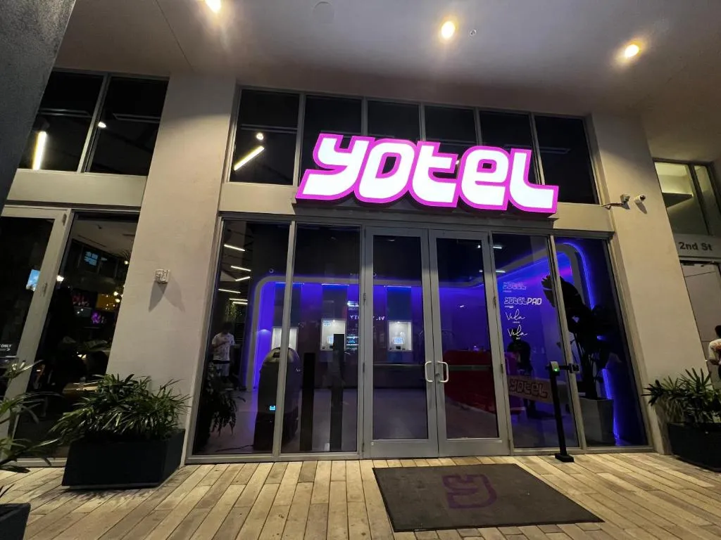 Image of Downtown Miami Hotel
