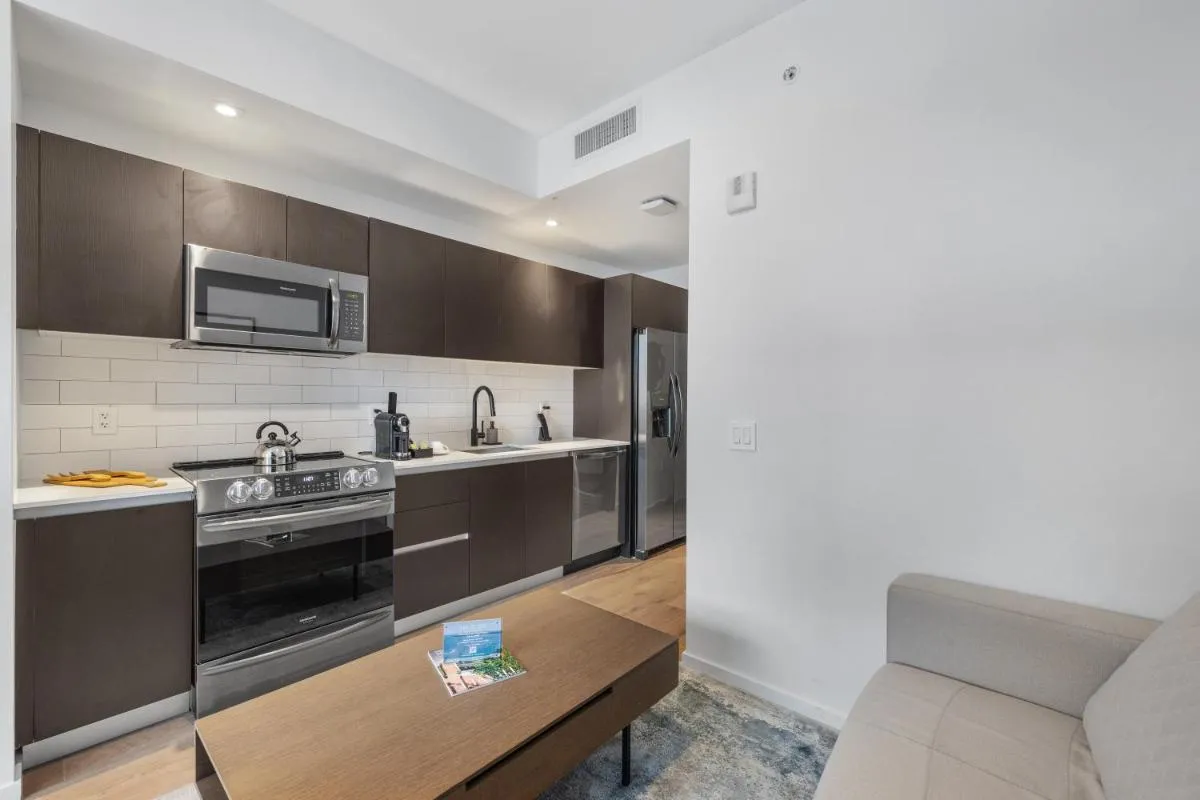 Image 6 of Downtown Miami Luxury Studio W Bay View