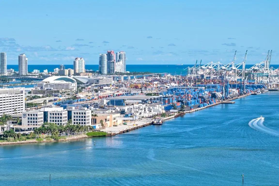 Image of Downtown Miami best new place