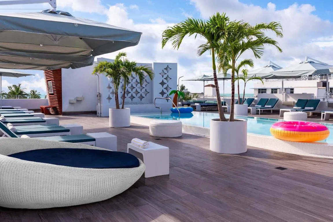 Image of Dream South Beach, by Hyatt