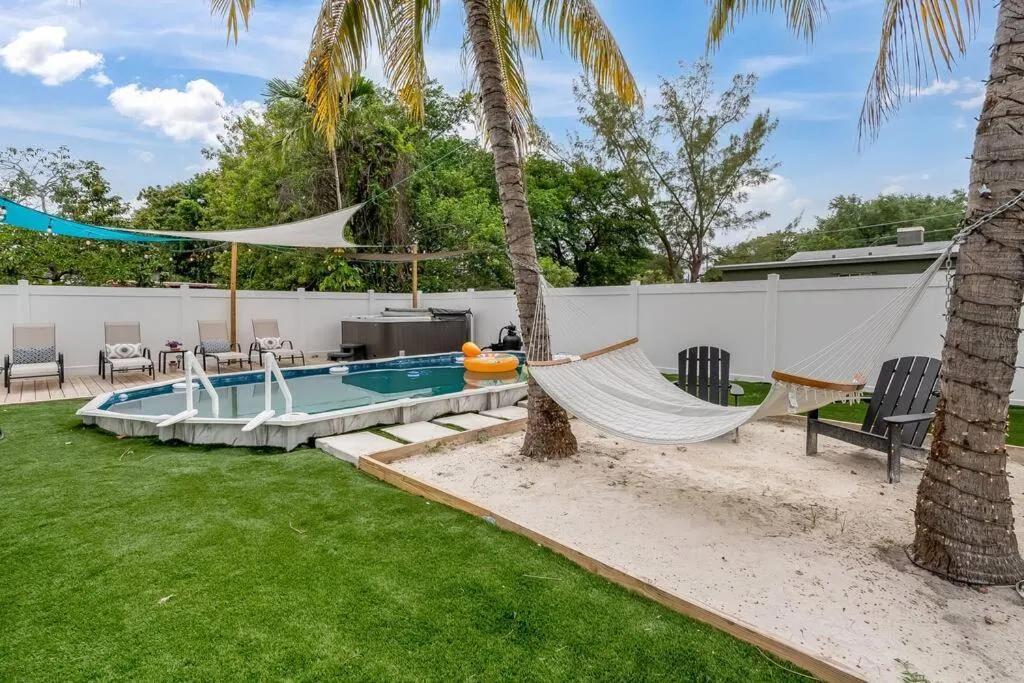 Image 4 of Dune Paradise-Pool/Wynwood/Spacious 5BR/Hidden Gem
