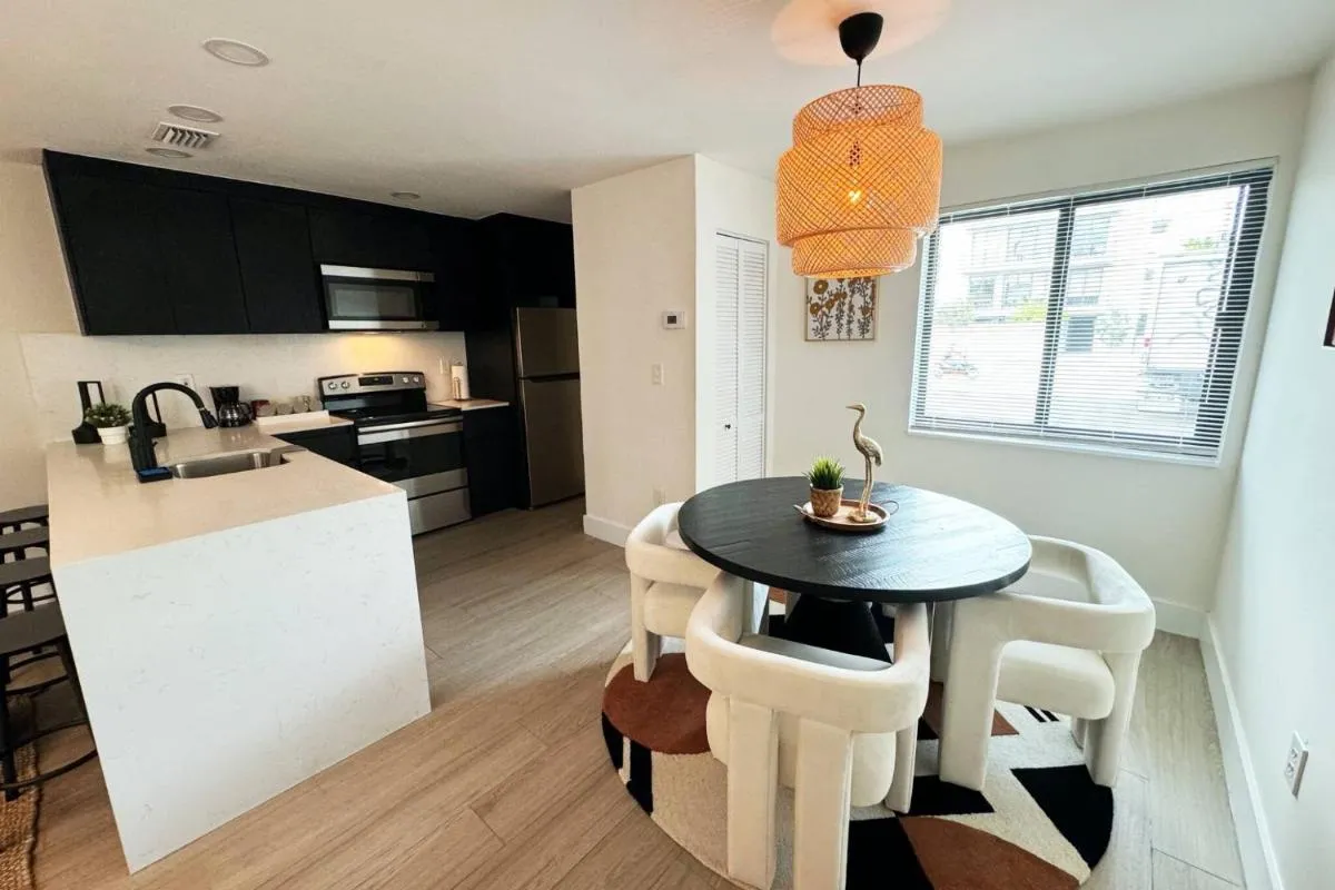 Image 3 of Elegance Meets Design: Modern District Residence