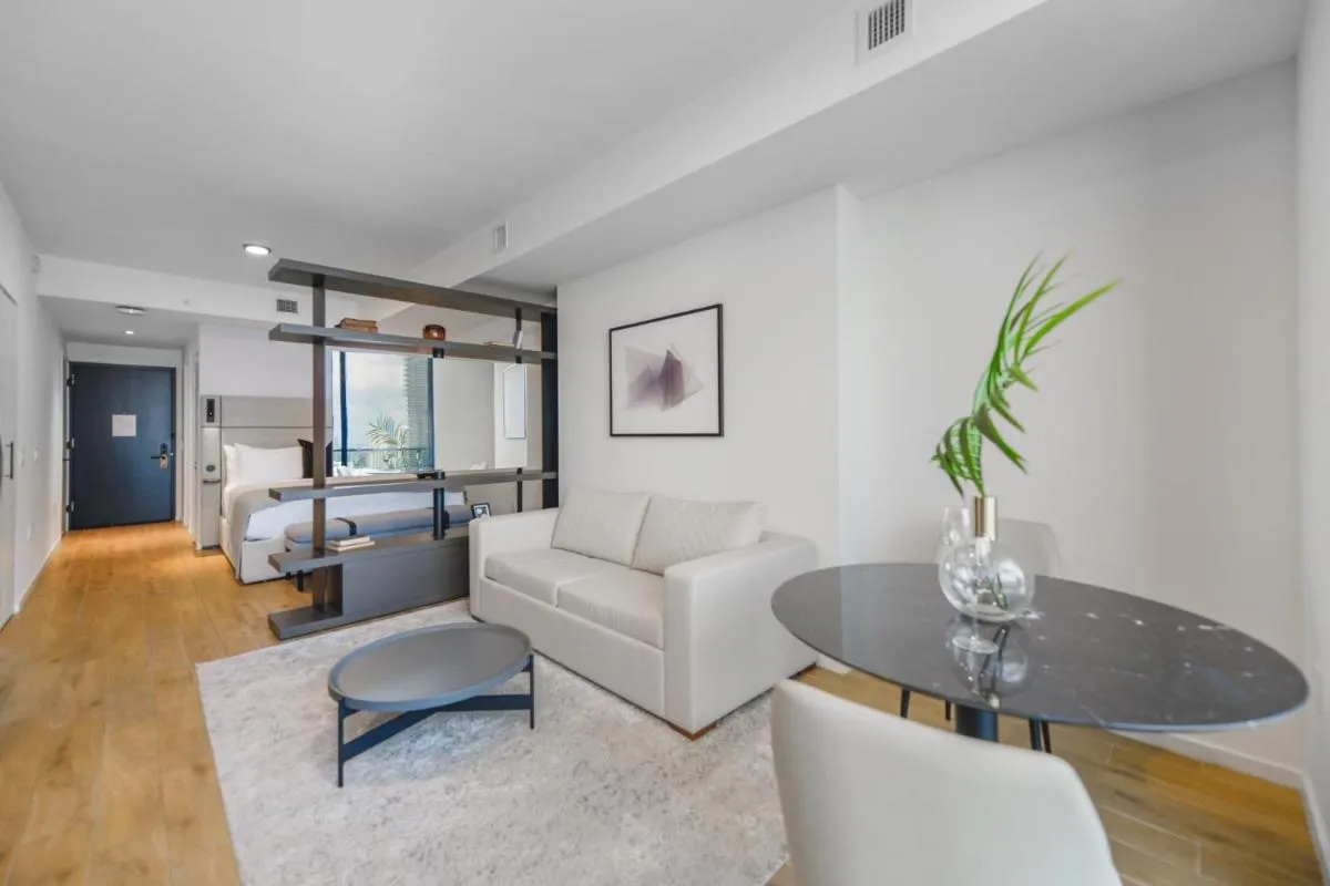 Image 1 of Elegance and Charm Studio at Bayside Miami
