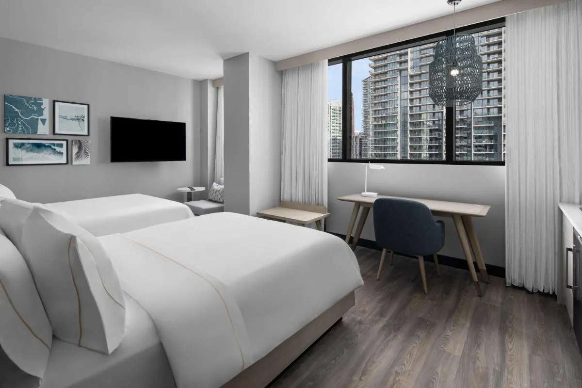 Image 1 of Element Miami Brickell