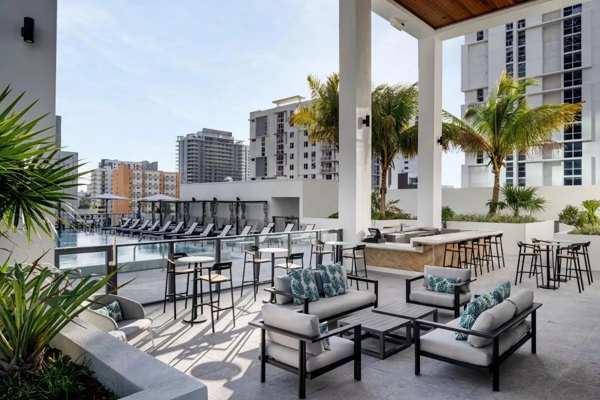 Image 6 of Element Miami Brickell