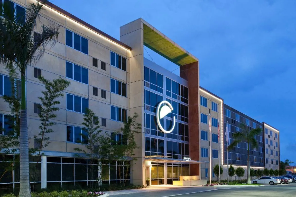 Image of Element Miami International Airport