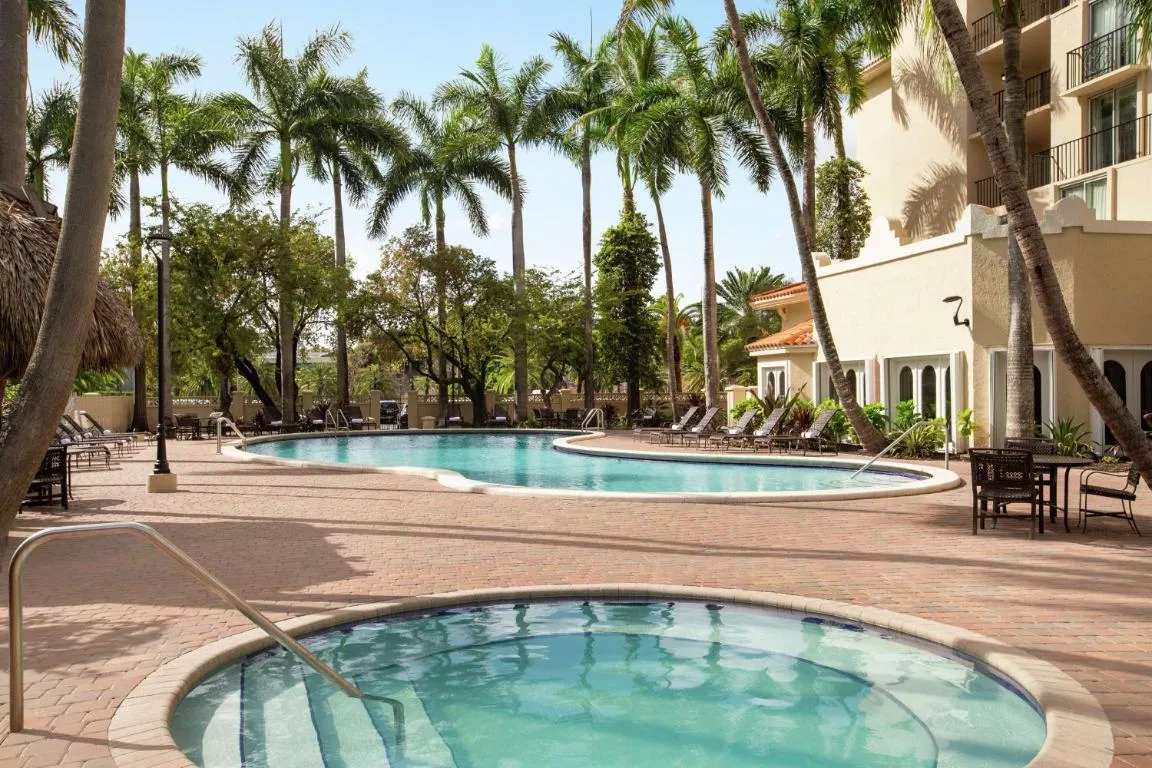 Image of Embassy Suites by Hilton Miami International Airport