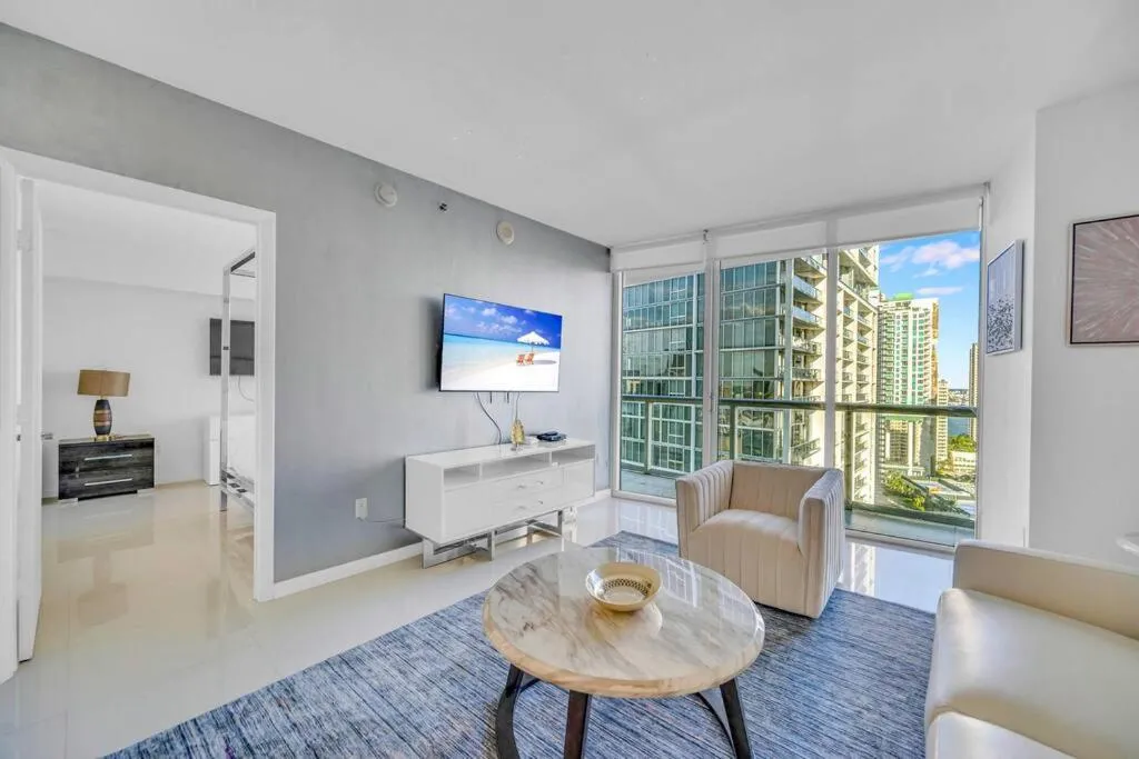 Image of Emblematic unit at Icon in the heart of Brickell
