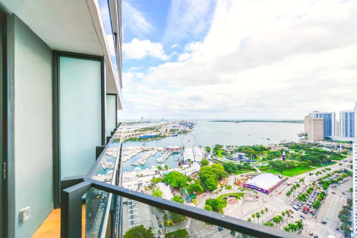 Image of Exclusive Bay View Studio at Downtown Miami